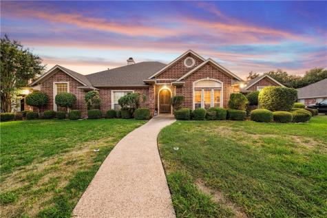 221 Appaloosa Trail Woodway TX 76712