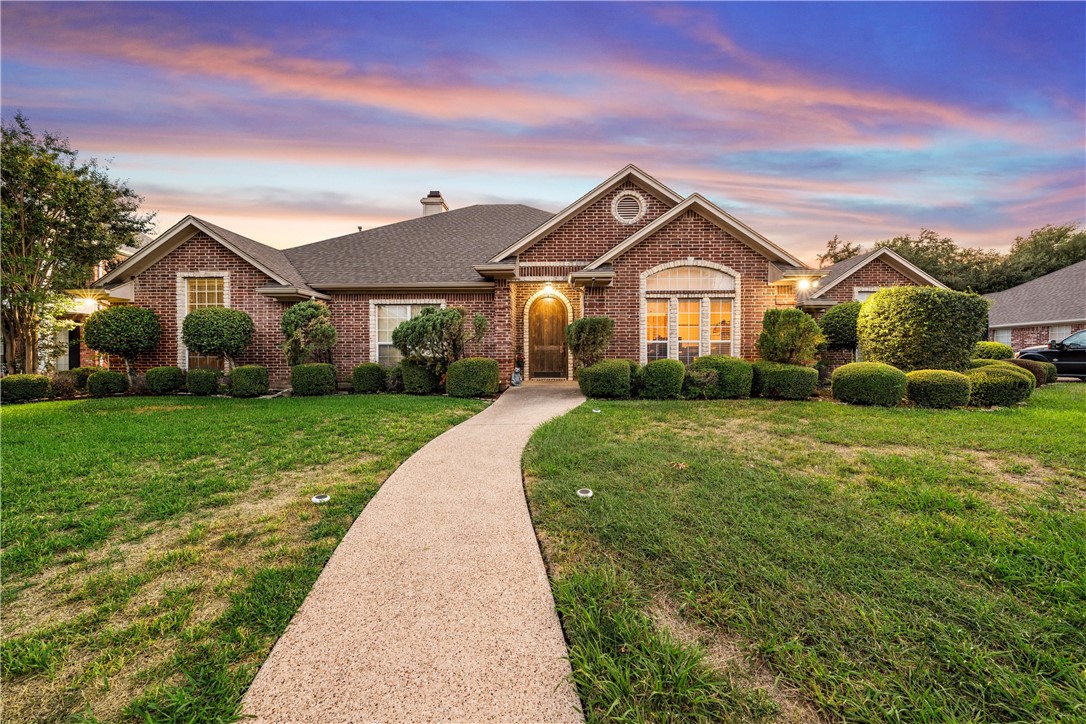 221 Appaloosa Trail Woodway TX 76712