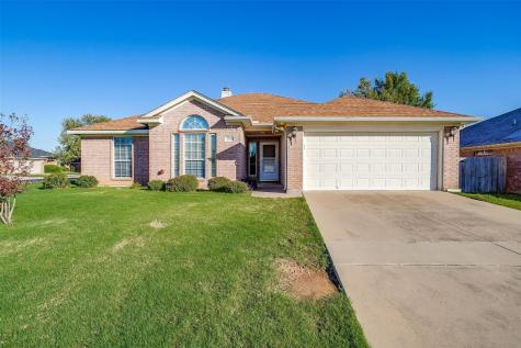 1040 Winepress Road Burleson TX 76028