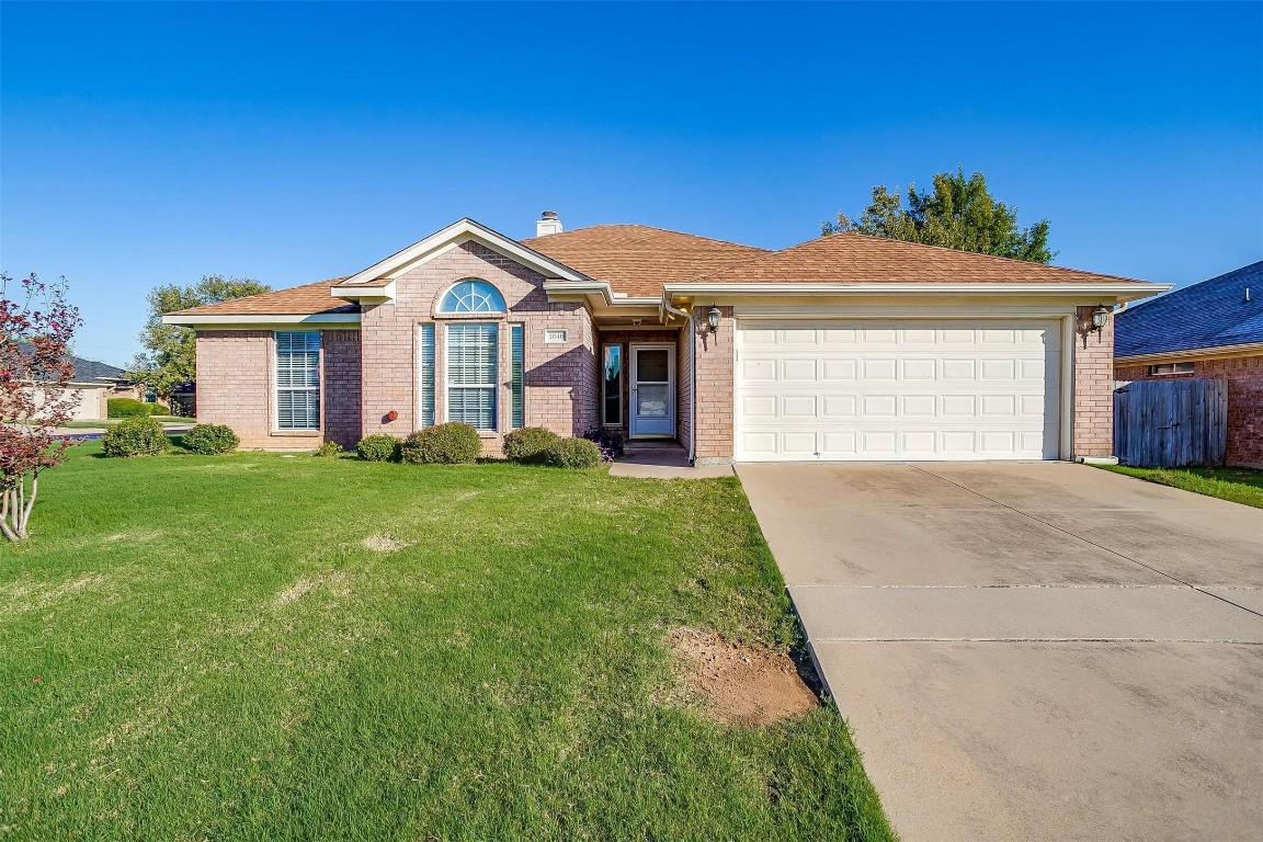 1040 Winepress Road Burleson TX 76028