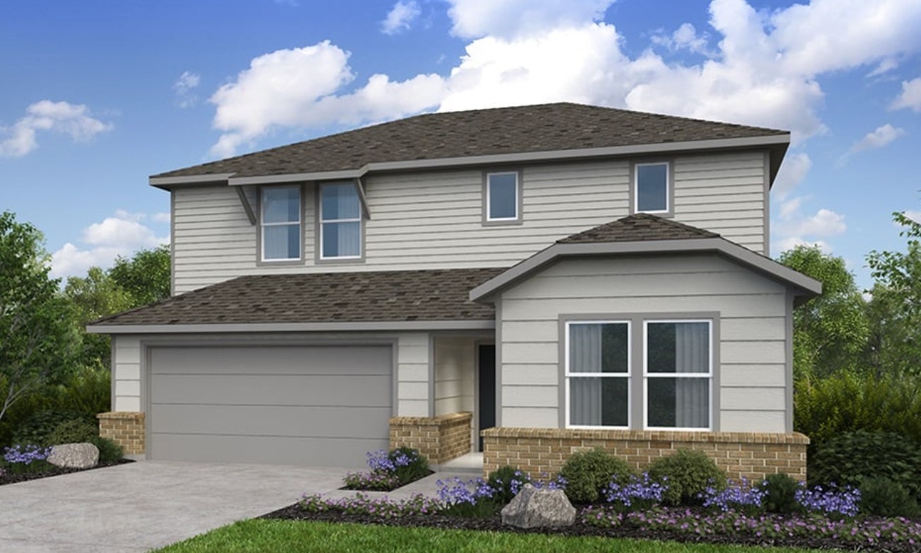 2315 Buffalo Bayou Way Crandall TX 75114