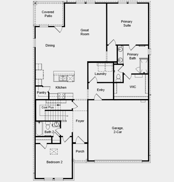 2315 Buffalo Bayou Way Crandall TX 75114