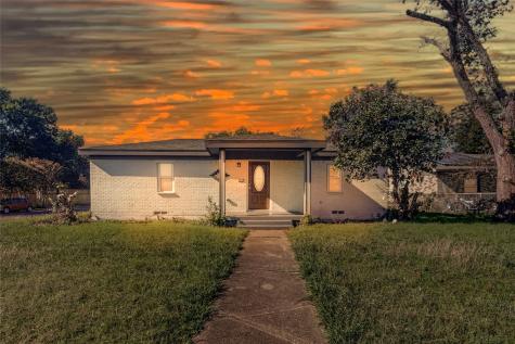 1833 Greendale Drive Dallas TX 75217