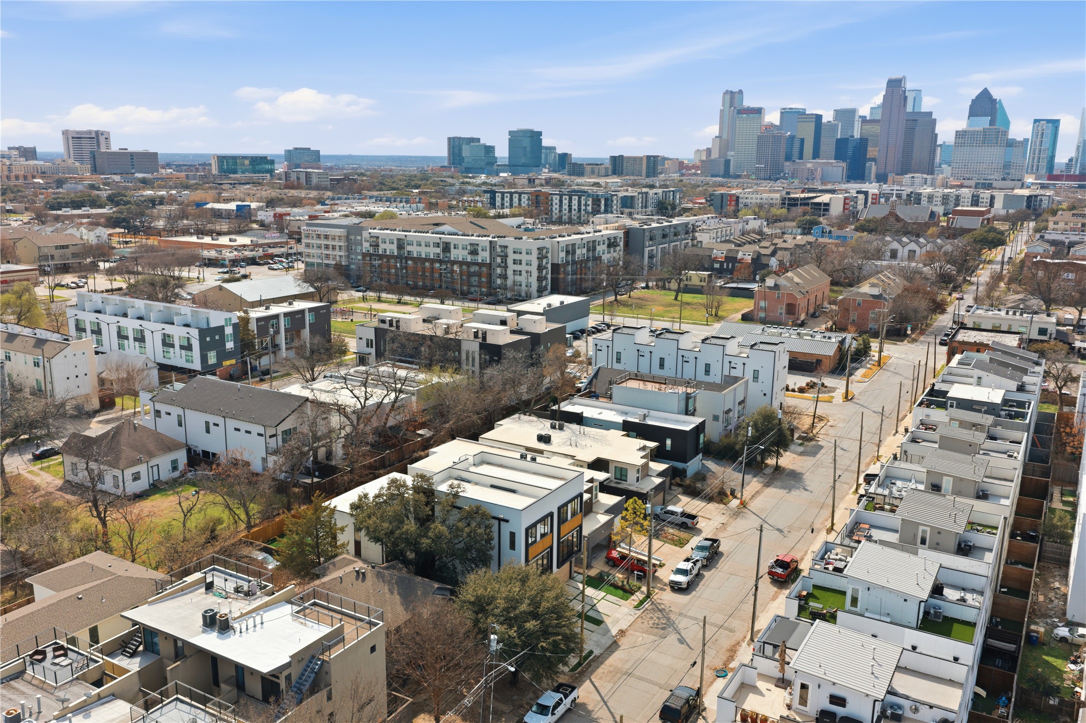 4220 Munger Avenue Dallas TX 75204