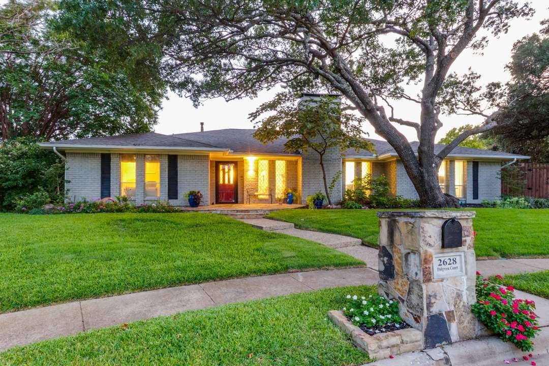 2628 Dalgreen Court Plano TX 75075