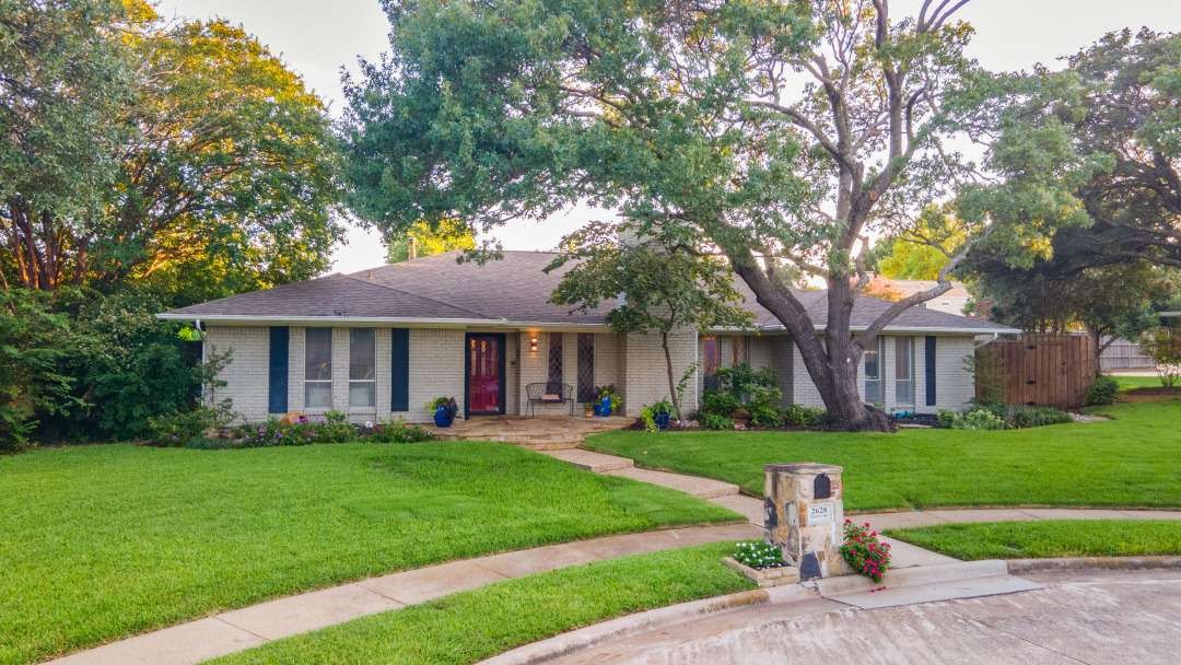 2628 Dalgreen Court Plano TX 75075