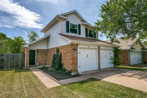 949 Sylvan Creek Drive Lewisville TX 75067