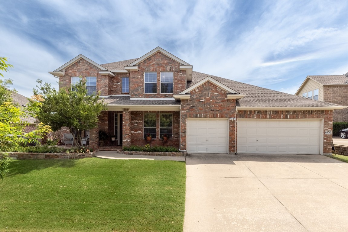 4004 Durrett Street Fort Worth TX 76244