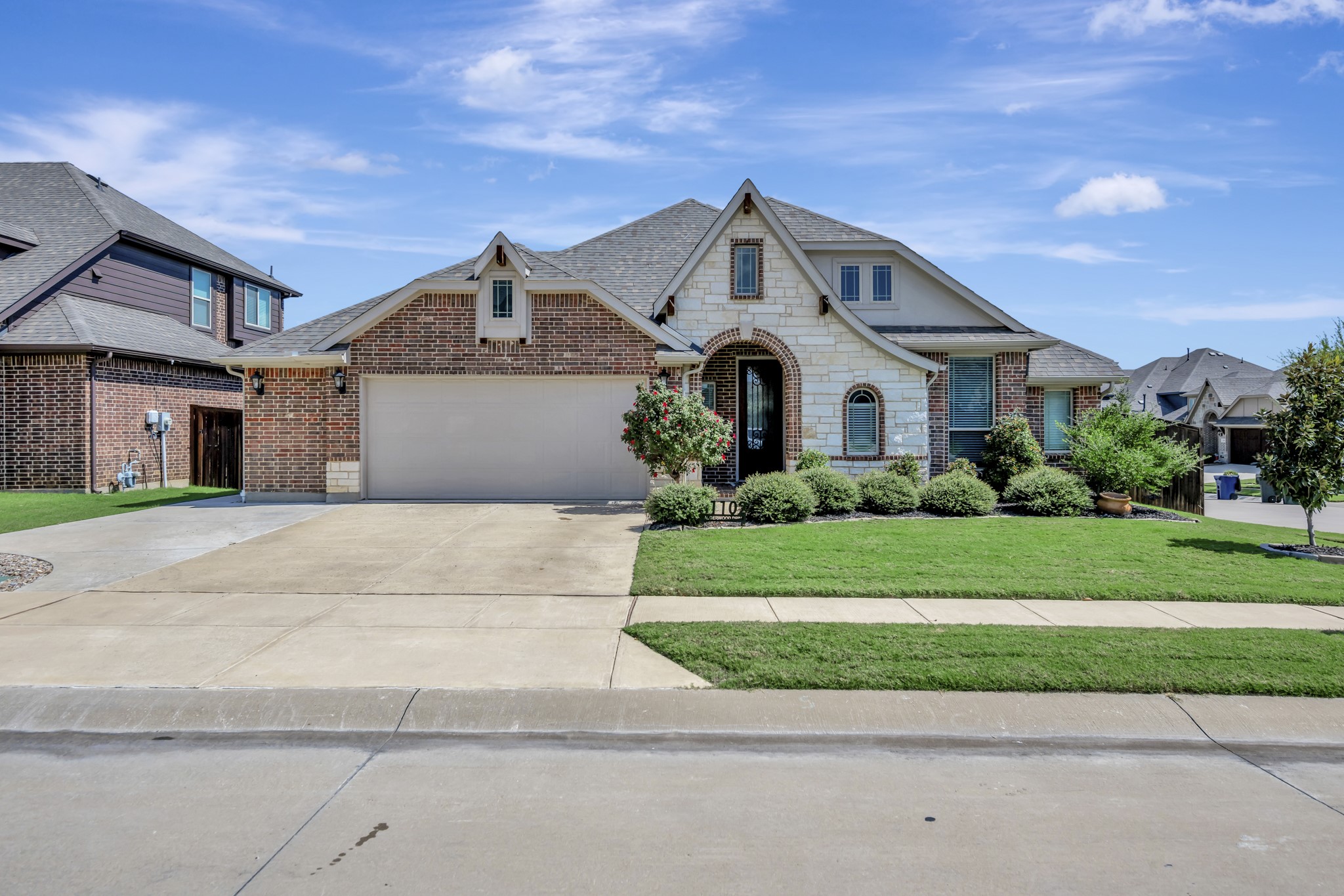 1102 Alderwood Drive Justin TX 76247