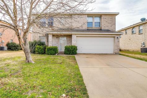 2419 Canyon Springs Drive Grand Prairie TX 75052