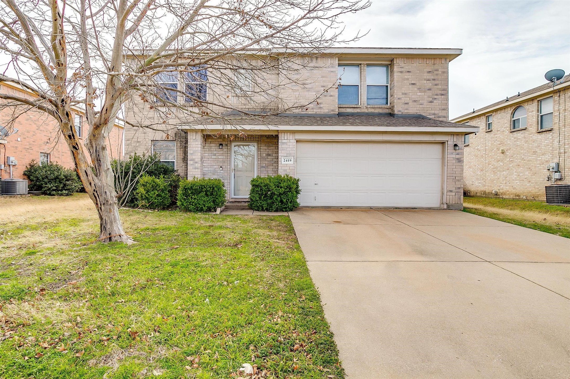2419 Canyon Springs Drive Grand Prairie TX 75052