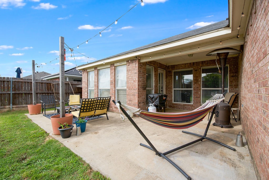 943 Morgan Drive Burleson TX 76028