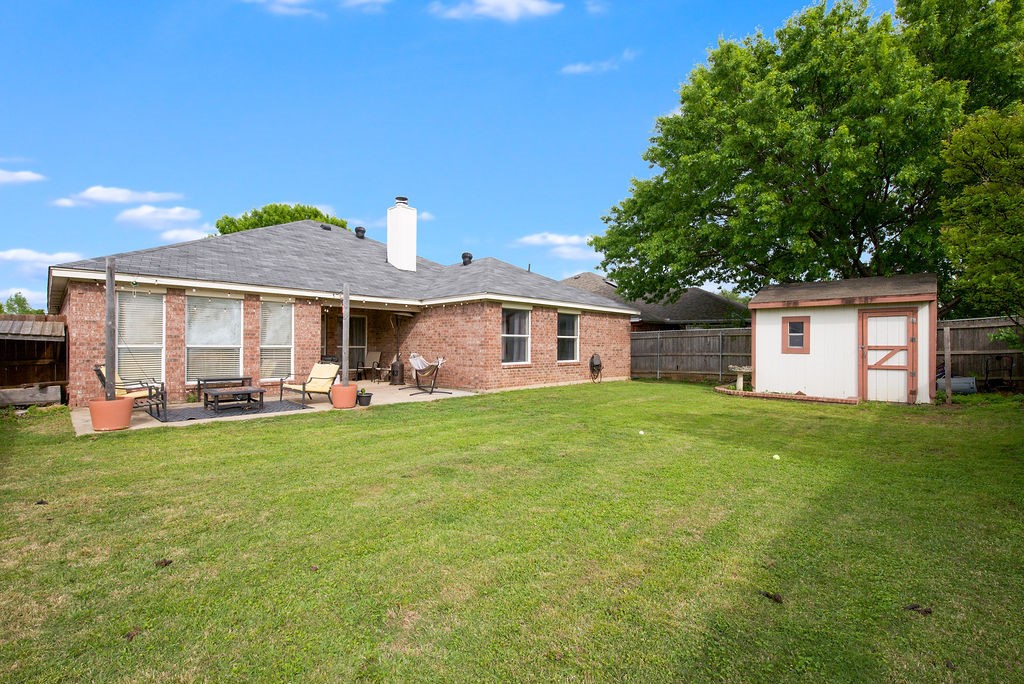 943 Morgan Drive Burleson TX 76028