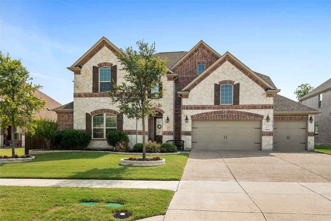14322 Summerwoods Lane Frisco TX 75035