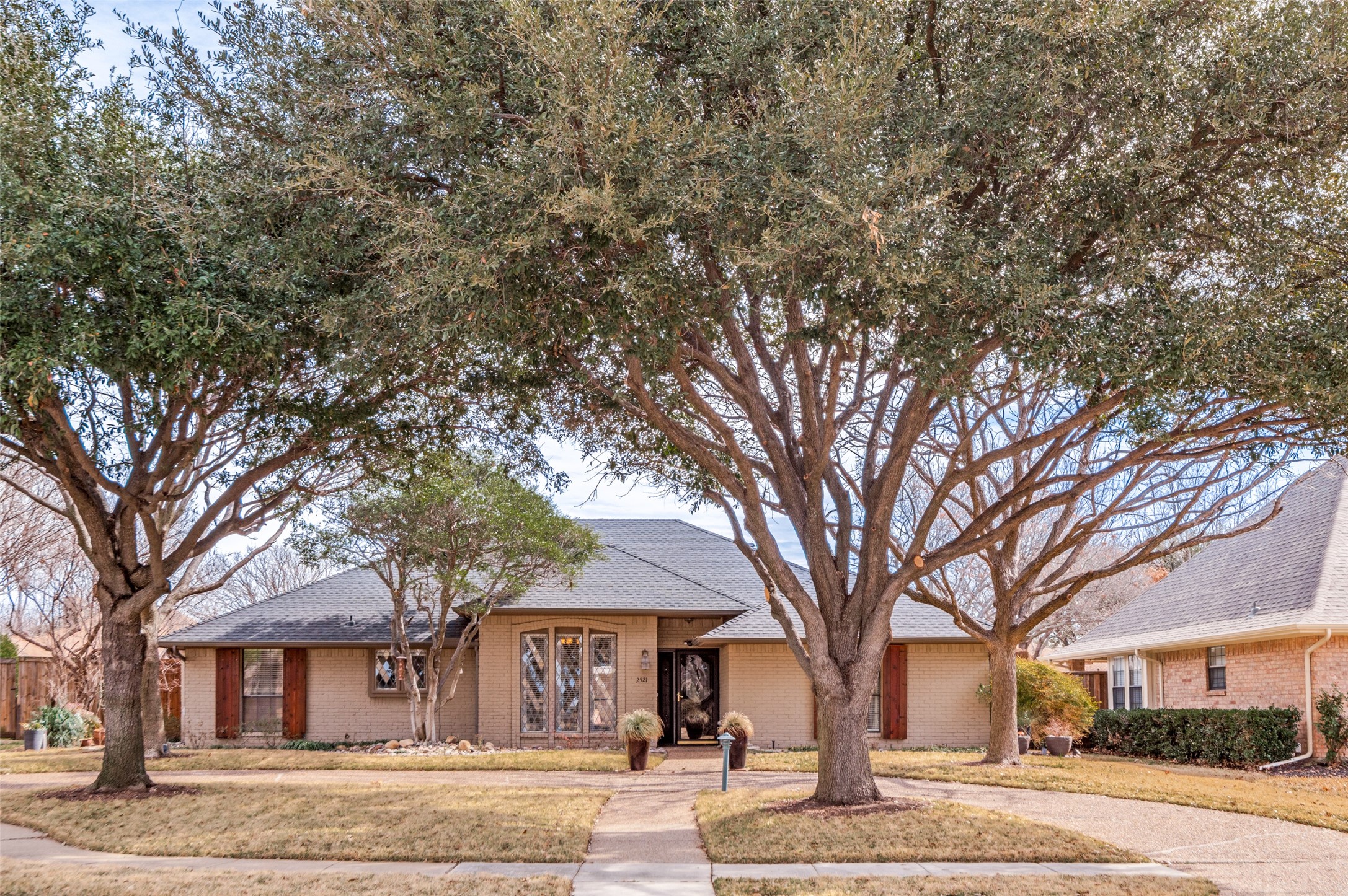 2521 Nature Bend Lane Carrollton TX 75006