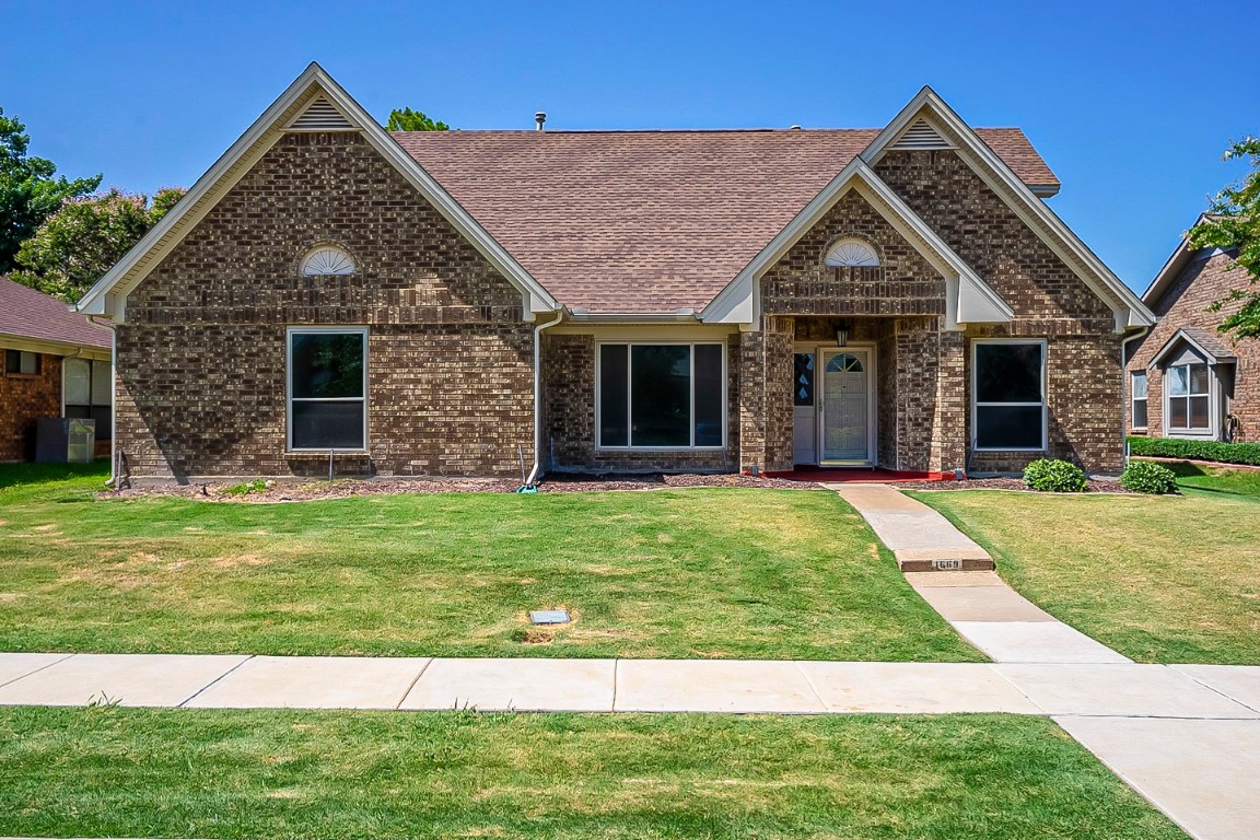 1669 Crosshaven Drive Lewisville TX 75077