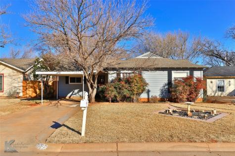 3266 College Street Abilene TX 79605