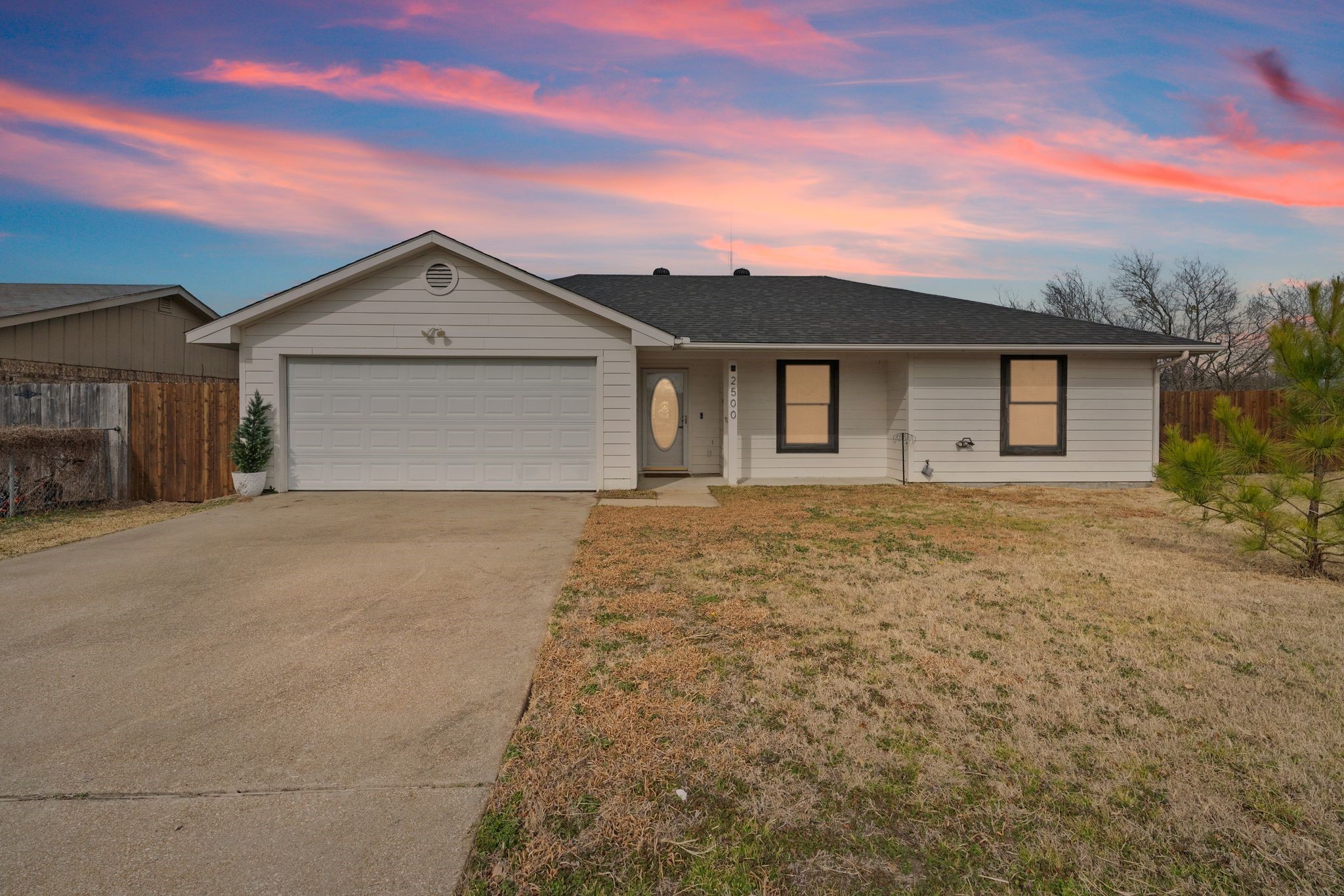 2500 Bliss Street Greenville TX 75402