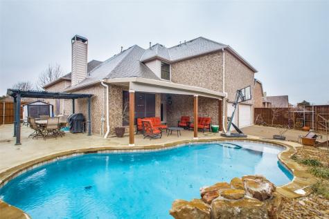 9350 Ironwood Drive Frisco TX 75033