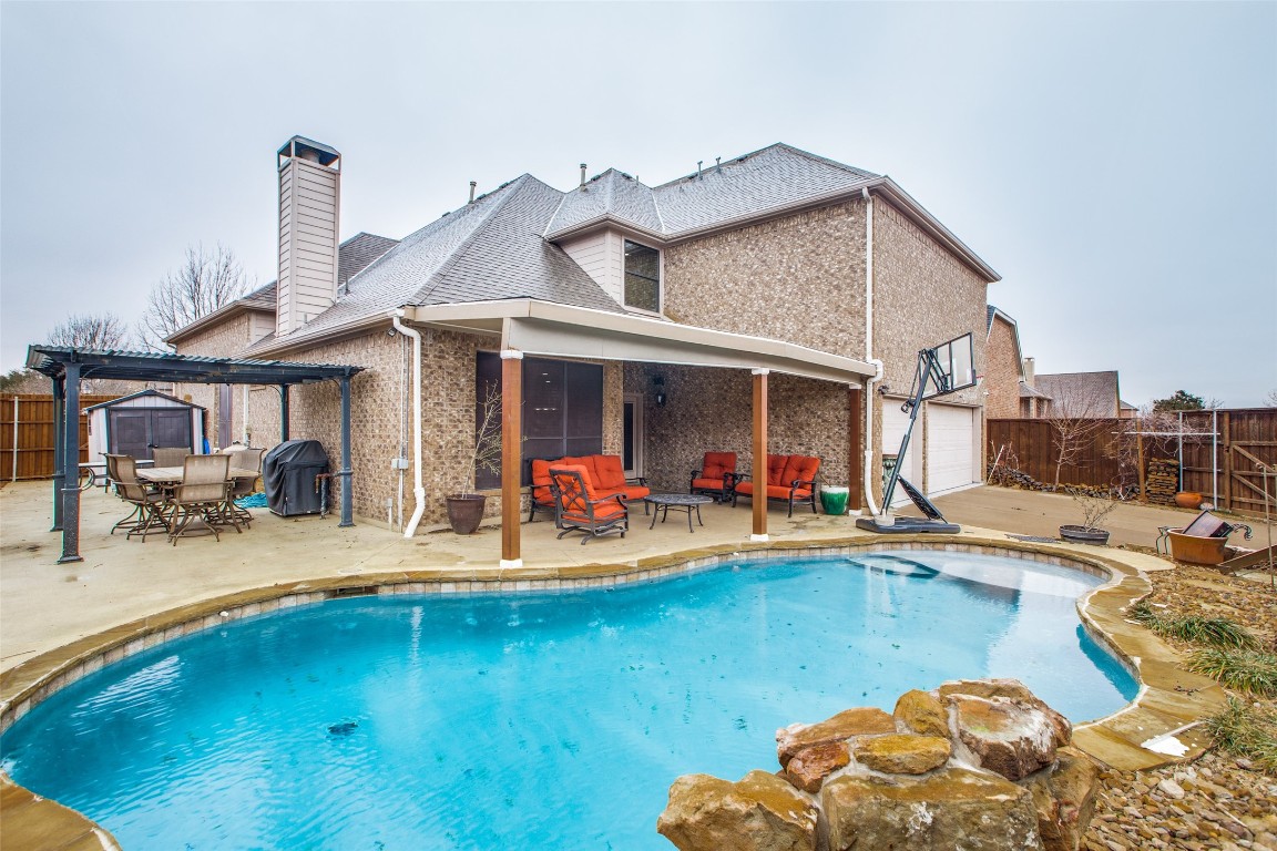 9350 Ironwood Drive Frisco TX 75033