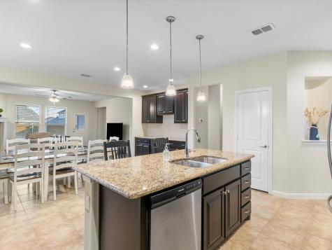 9208 Lace Cactus Drive Fort Worth TX 76131