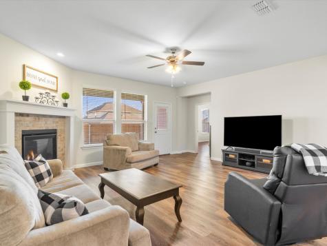 9208 Lace Cactus Drive Fort Worth TX 76131