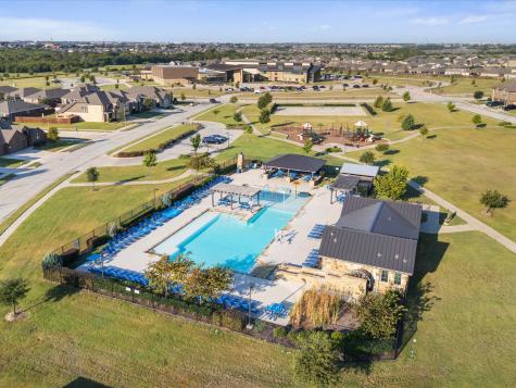 9208 Lace Cactus Drive Fort Worth TX 76131