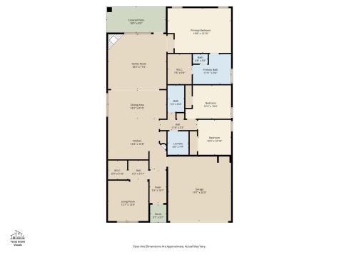 9208 Lace Cactus Drive Fort Worth TX 76131