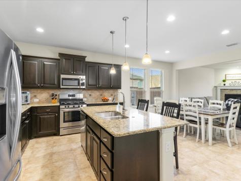 9208 Lace Cactus Drive Fort Worth TX 76131