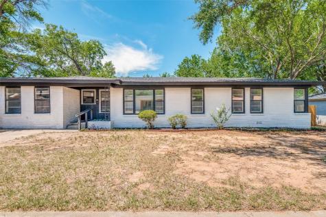 6717 Hightower Street Fort Worth TX 76112