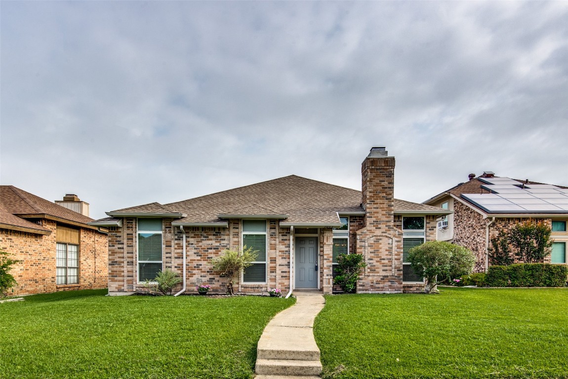 1609 Fannin Circle Plano TX 75025