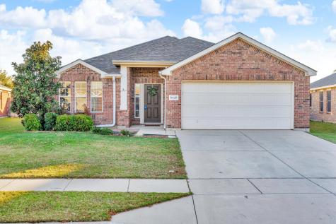 6428 Stone Lake Drive Fort Worth TX 76179