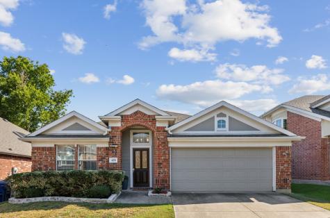 428 Twin Knoll Drive Mckinney TX 75071