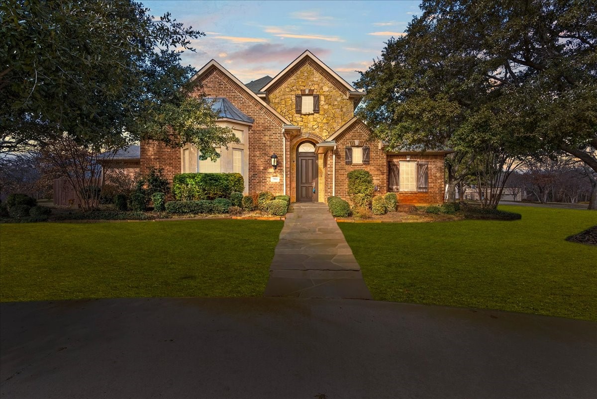 900 Amethyst Drive Oak Point TX 75068
