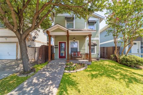 1322 Grigsby Avenue Dallas TX 75204