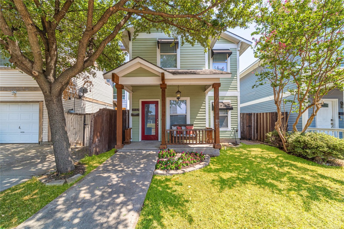 1322 Grigsby Avenue Dallas TX 75204