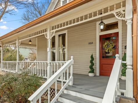523 N Rogers Street Waxahachie TX 75165