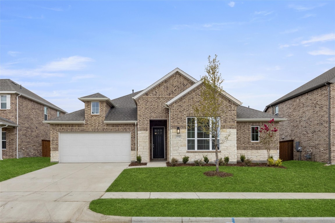 1712 Game Creek Court Forney TX 75126
