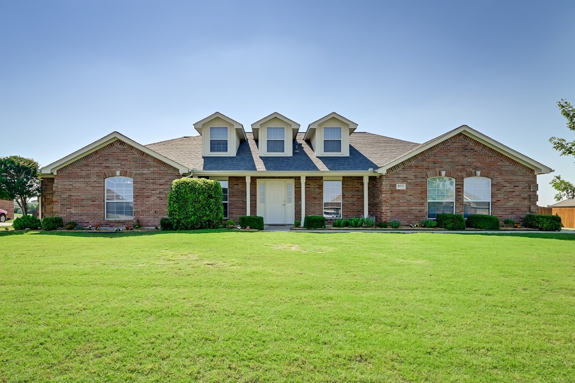 103 Cody Court Newark TX 76071