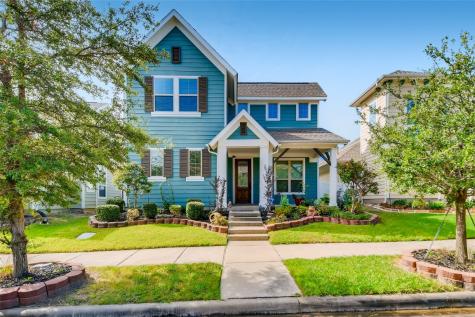 1246 Chattahoochee Drive Savannah TX 76227