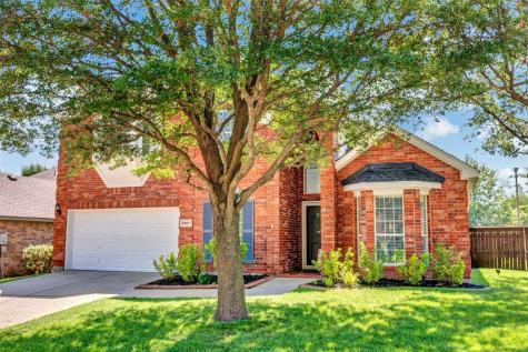 2505 Pheasant Run Drive Mckinney TX 75072