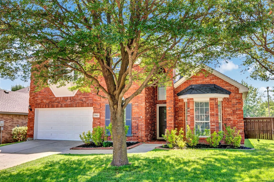 2505 Pheasant Run Drive Mckinney TX 75072