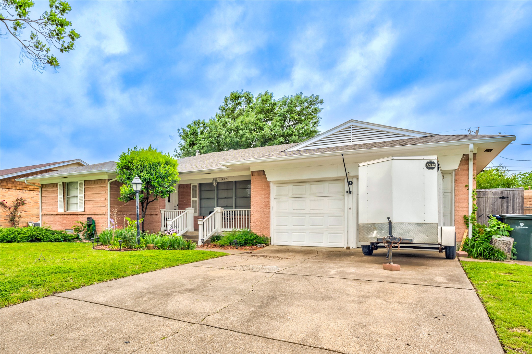 2415 Ridgecrest Drive Garland TX 75041