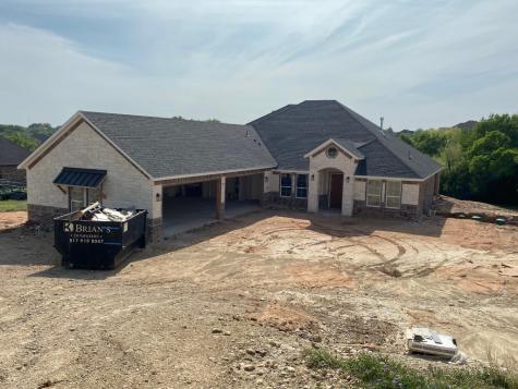 1204 Bentwater Parkway Granbury TX 76049