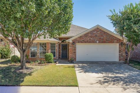 8716 Corral Circle Fort Worth TX 76244