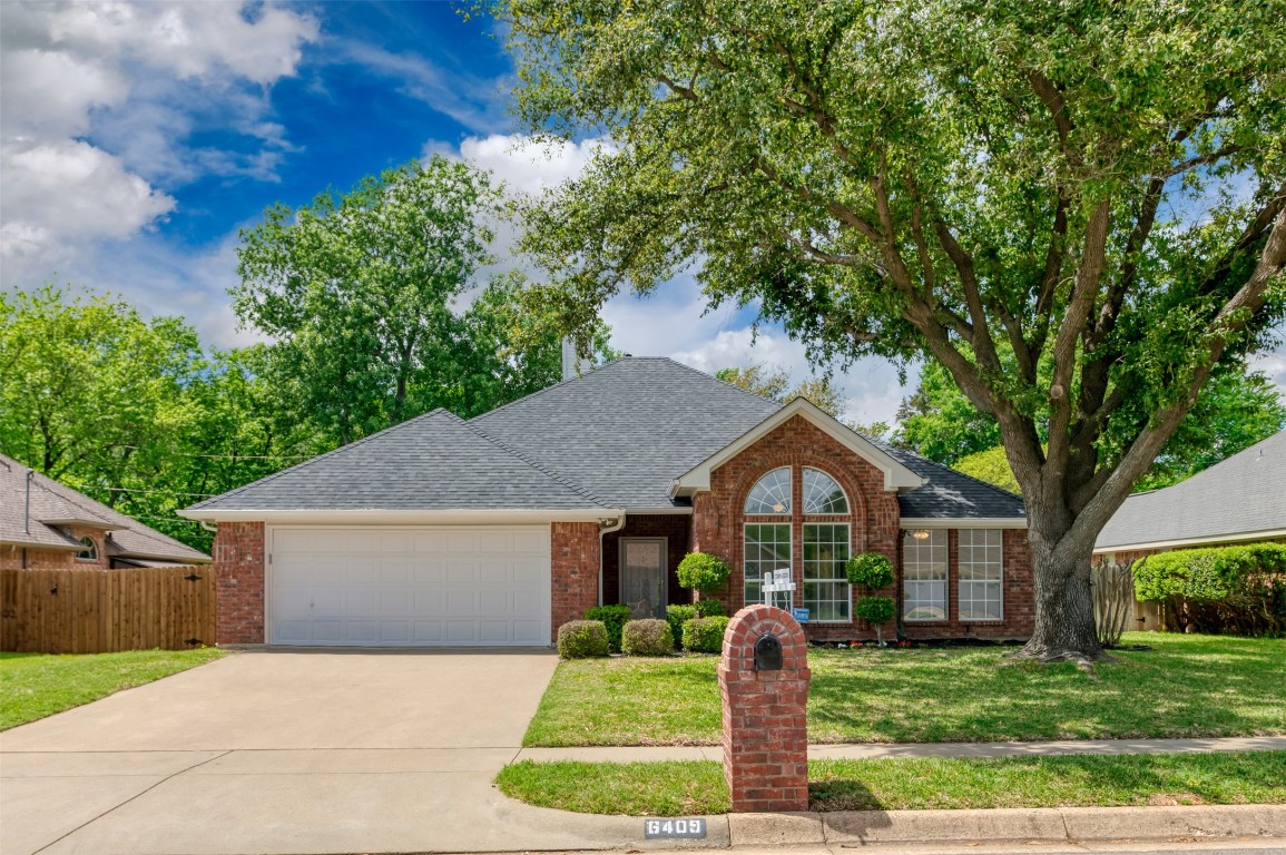 6409 Westgate Drive North Richland Hills TX 76182