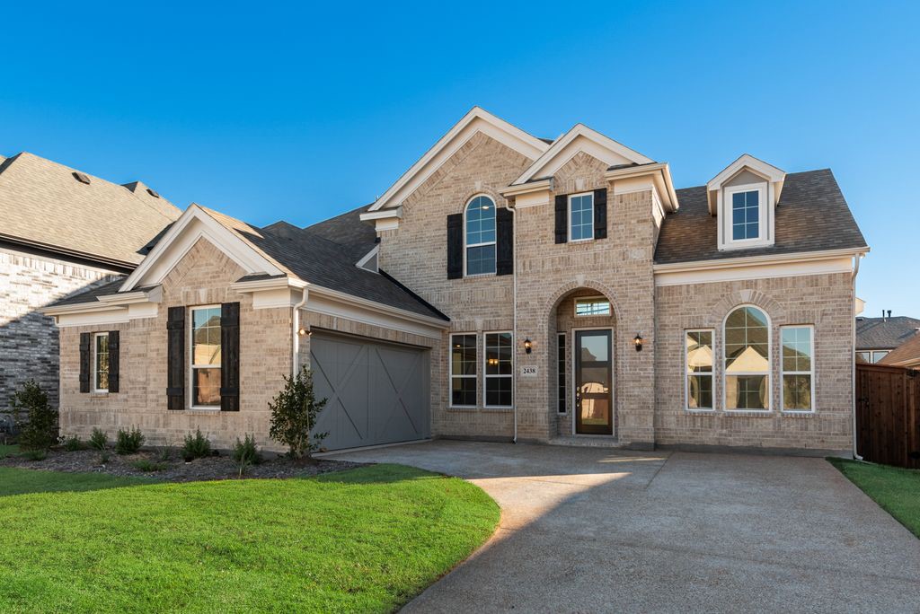 2438 Meridian Place Midlothian TX 76065