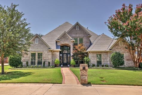 7109 Saucon Valley Drive Fort Worth TX 76132