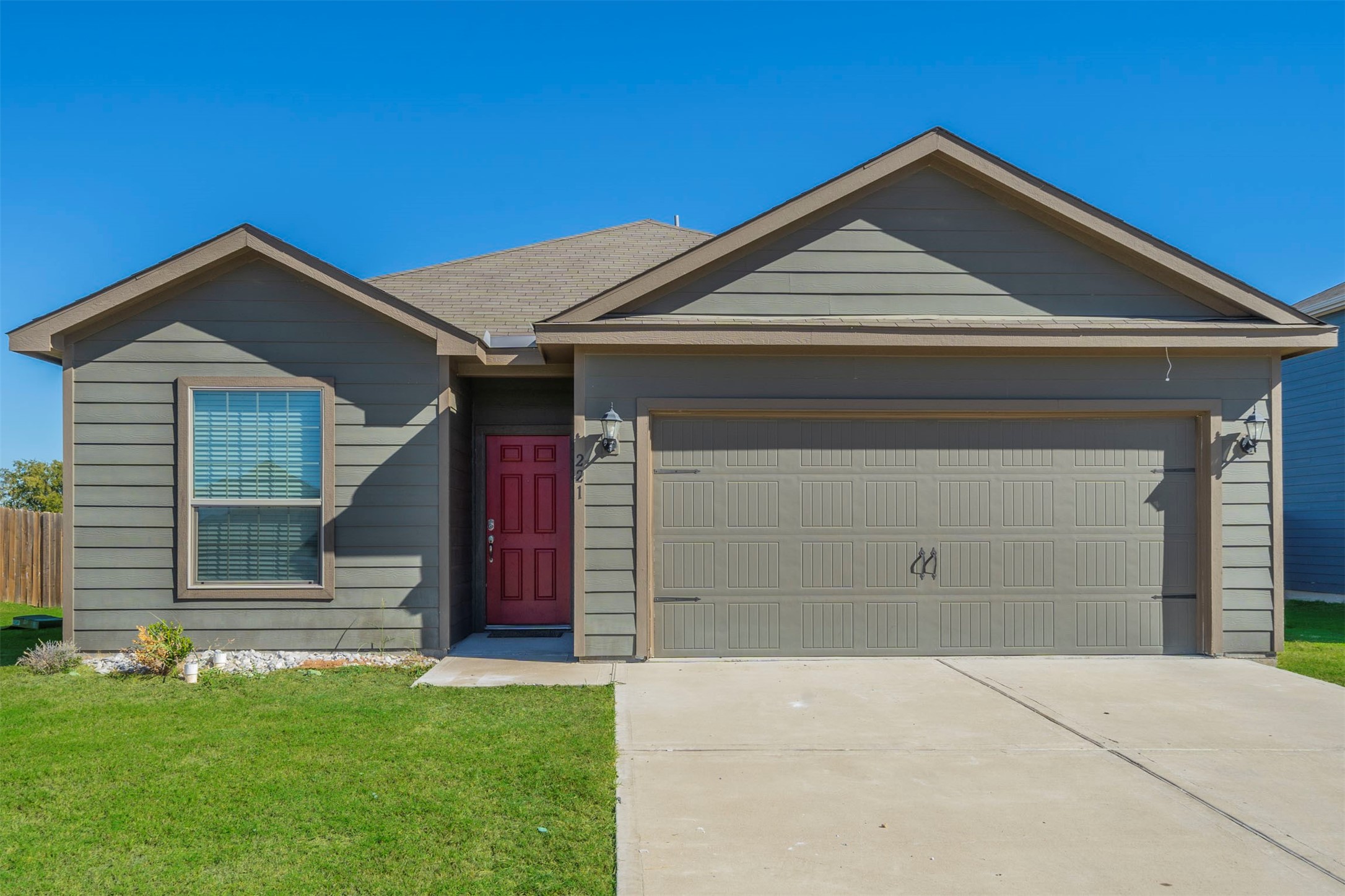 221 Liberty Lane Venus TX 76084