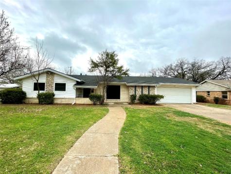 3616 Alhambra Drive Forest Hill TX 76119